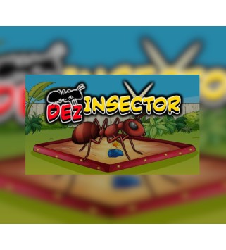 Dezinsector Steam Key GLOBAL